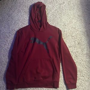 puma hoodie